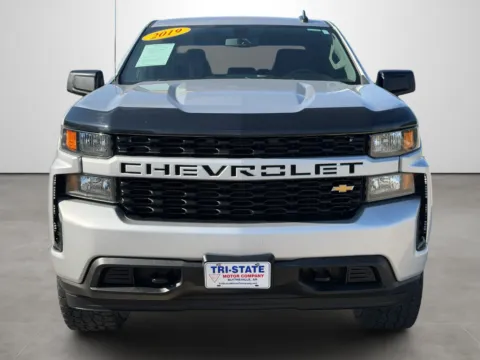 Photos of 2019 Chevrolet Silverado 1500 Custom for sale in Blytheville, AR at Tri-State Motor Company