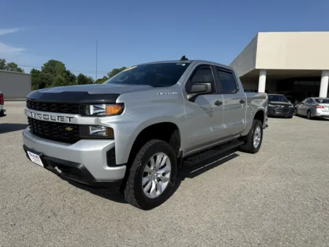 Photos of 2019 Chevrolet Silverado 1500 Custom for sale in Blytheville, AR at Tri-State Motor Company