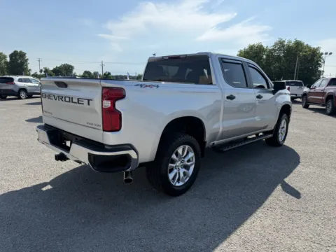 Another view of 2019 Chevrolet Silverado 1500 Custom for sale in Blytheville, AR at Tri-State Motor Company