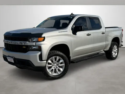 Another view of 2019 Chevrolet Silverado 1500 Custom for sale in Blytheville, AR at Tri-State Motor Company