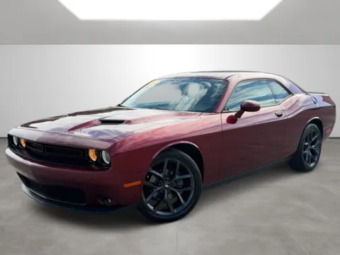Another view of 2019 Dodge Challenger SXT for sale in Blytheville, AR at Tri-State Motor Company