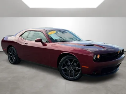 Red 2019 Dodge Challenger SXT for sale in Blytheville, AR