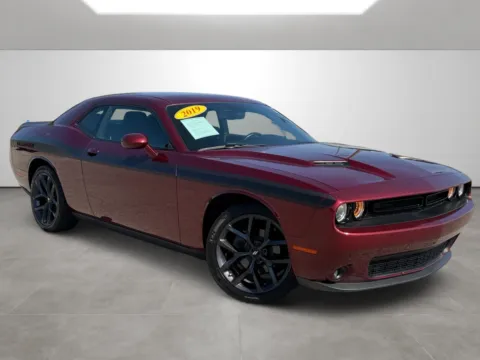 Red 2019 Dodge Challenger SXT for sale in Blytheville, AR