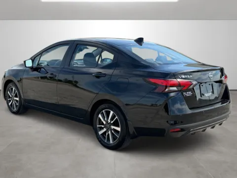 More photos of 2025 Nissan Versa SV at Tri-State Motor Company, AR