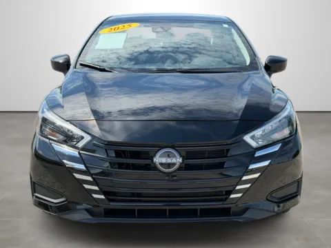 Photos of 2025 Nissan Versa SV for sale in Blytheville, AR at Tri-State Motor Company
