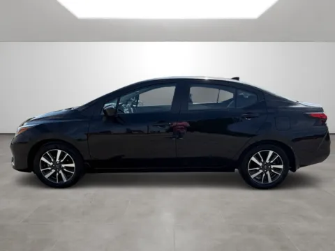 More photos of 2025 Nissan Versa SV at Tri-State Motor Company, AR