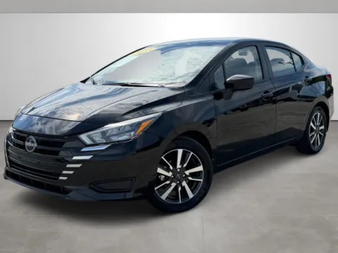 Another view of 2025 Nissan Versa SV for sale in Blytheville, AR at Tri-State Motor Company