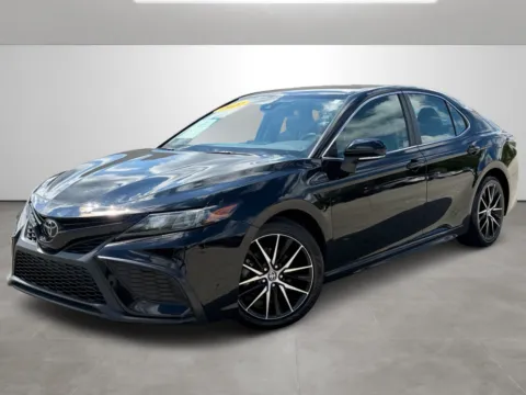 Another view of 2022 Toyota Camry XSE for sale in Blytheville, AR at Tri-State Motor Company