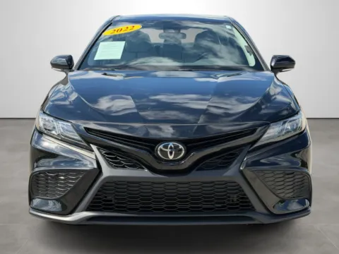 Photos of 2022 Toyota Camry XSE for sale in Blytheville, AR at Tri-State Motor Company