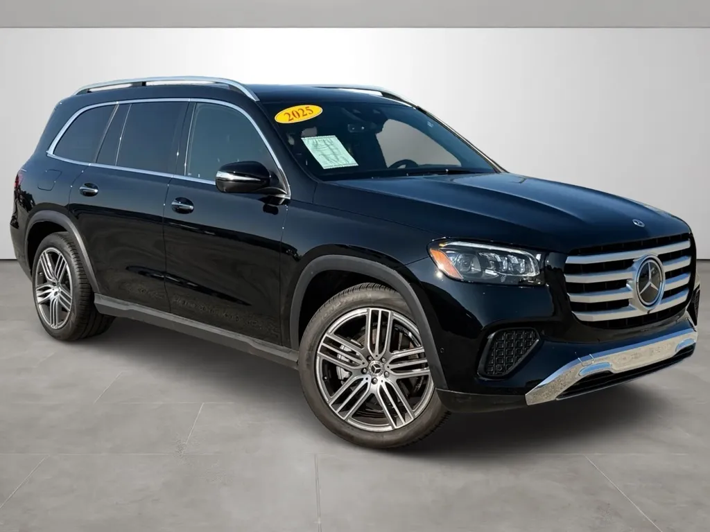 Black 2025 Mercedes-Benz GLS 450 for sale in Blytheville, AR