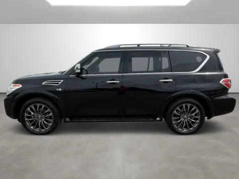 More photos of 2020 Nissan Armada Platinum Reserve at Tri-State Motor Company, AR