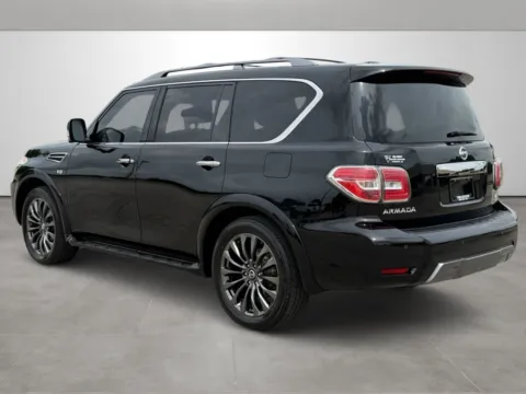 More photos of 2020 Nissan Armada Platinum Reserve at Tri-State Motor Company, AR