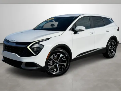 Another view of 2023 Kia Sportage EX for sale in Blytheville, AR at Tri-State Motor Company