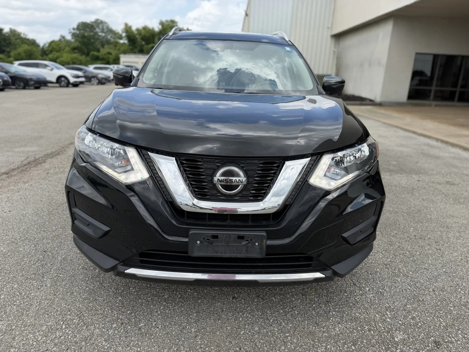 Black 2019 Nissan Rogue for sale in Blytheville, AR