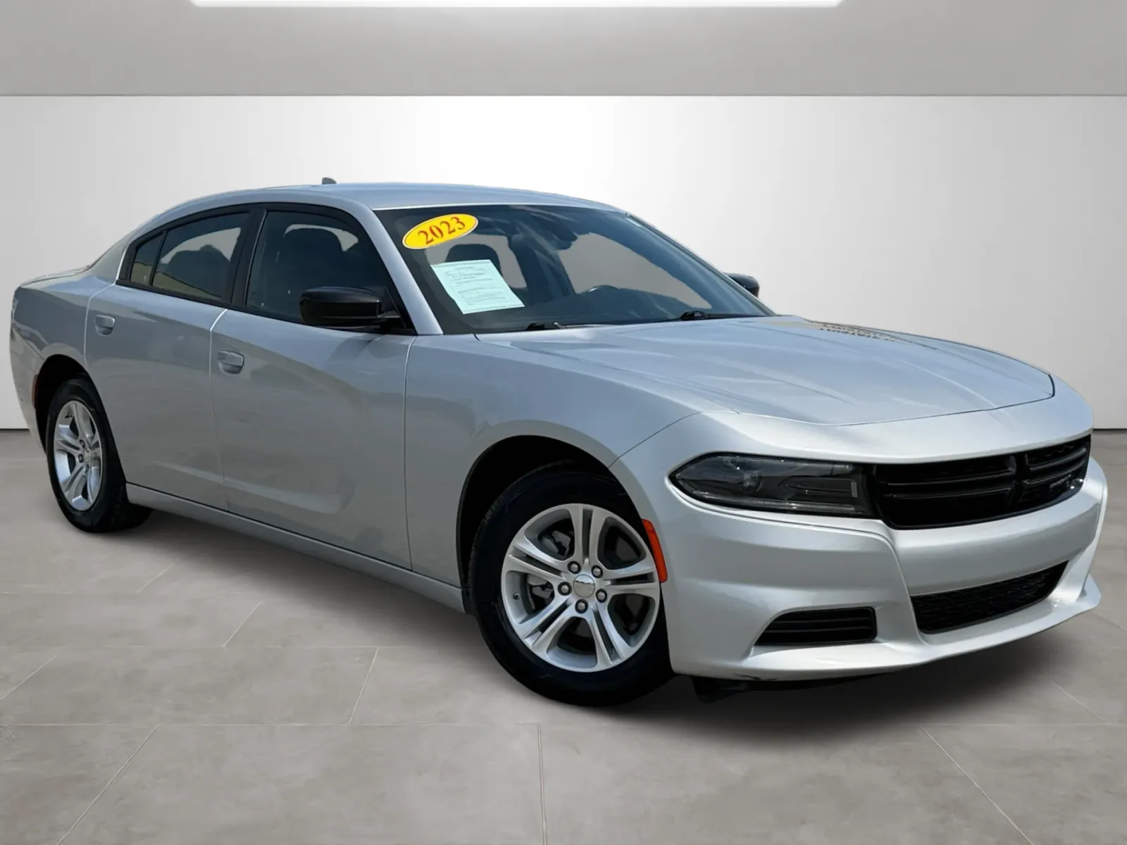 Silver 2023 Dodge Charger SXT for sale in Blytheville, AR