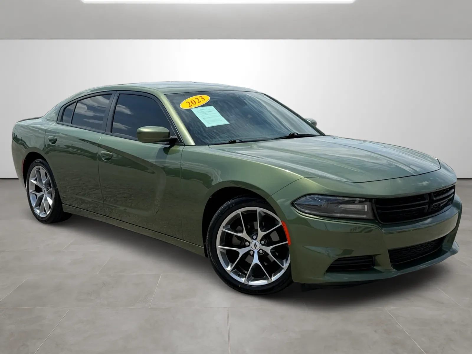 Green 2021 Dodge Charger SXT for sale in Blytheville, AR