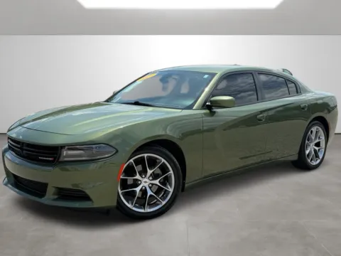 Another view of 2021 Dodge Charger SXT for sale in Blytheville, AR at Tri-State Motor Company