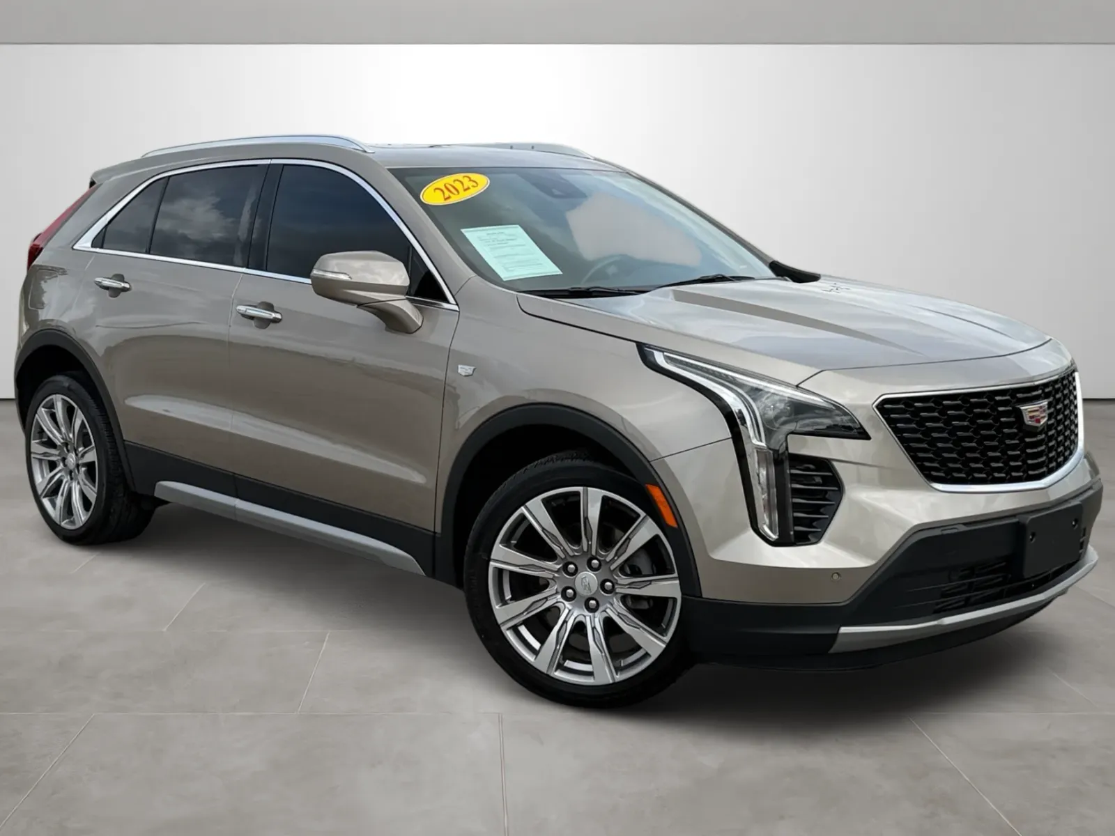 2023 Cadillac XT4 Premium Luxury's photo
