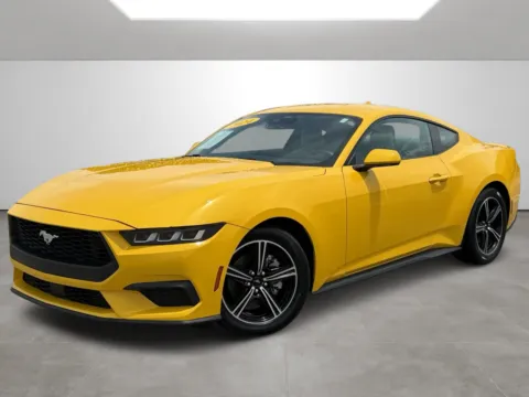 Another view of 2024 Ford Mustang Ecoboost Premium for sale in Blytheville, AR at Tri-State Motor Company