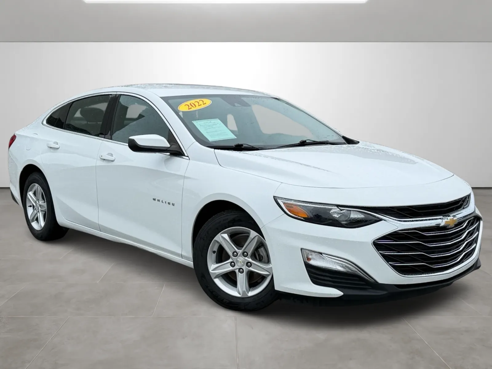 White 2022 Chevrolet Malibu LS Fleet for sale in Blytheville, AR
