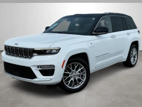 Another view of 2023 Jeep Grand Cherokee Summit for sale in Blytheville, AR at Tri-State Motor Company