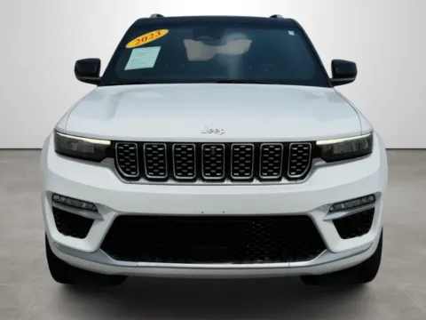 Photos of 2023 Jeep Grand Cherokee Summit for sale in Blytheville, AR at Tri-State Motor Company