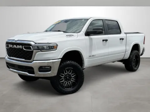 Another view of 2025 Ram 1500 Big Horn for sale in Blytheville, AR at Tri-State Motor Company