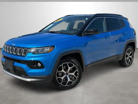 Another view of 2025 Jeep Compass Limited for sale in Blytheville, AR at Tri-State Motor Company