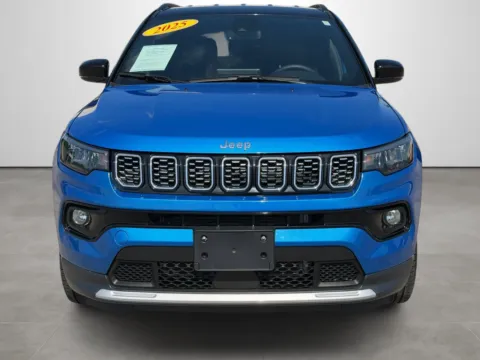 Photos of 2025 Jeep Compass Limited for sale in Blytheville, AR at Tri-State Motor Company