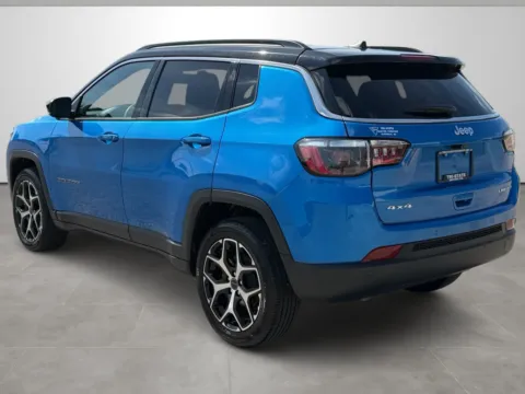 More photos of 2025 Jeep Compass Limited at Tri-State Motor Company, AR