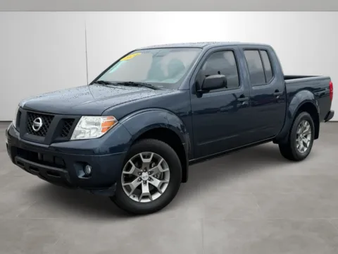 Another view of 2021 Nissan Frontier SV for sale in Blytheville, AR at Tri-State Motor Company