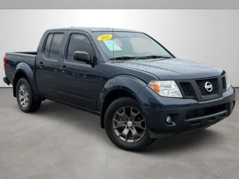 Blue 2021 Nissan Frontier SV for sale in Blytheville, AR