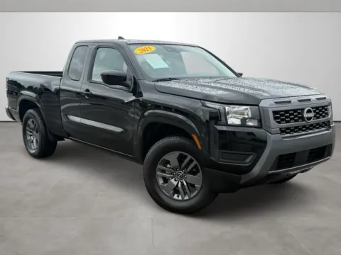 Black 2025 Nissan Frontier for sale in Blytheville, AR