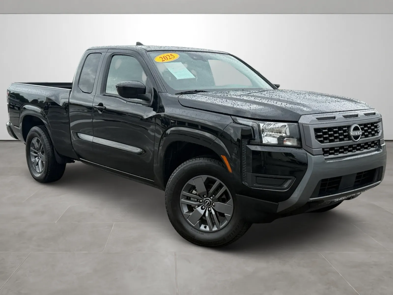 Black 2025 Nissan Frontier for sale in Blytheville, AR