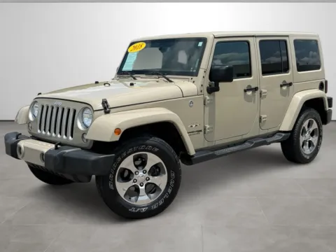 Another view of 2018 Jeep Wrangler JK Unlimited for sale in Blytheville, AR at Tri-State Motor Company