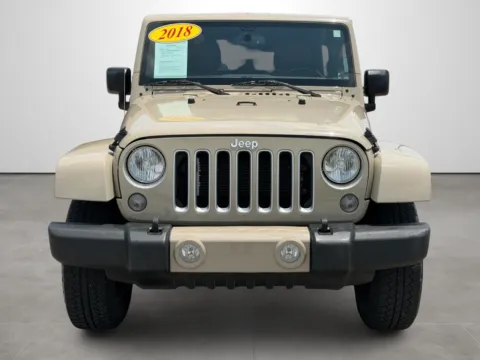Photos of 2018 Jeep Wrangler JK Unlimited for sale in Blytheville, AR at Tri-State Motor Company