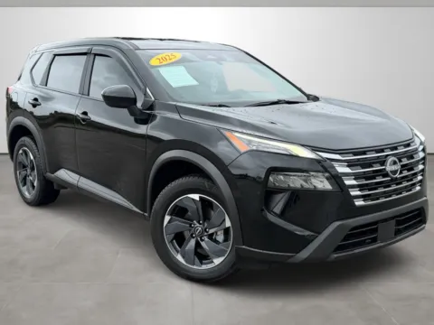 Black 2025 Nissan Rogue SV for sale in Blytheville, AR