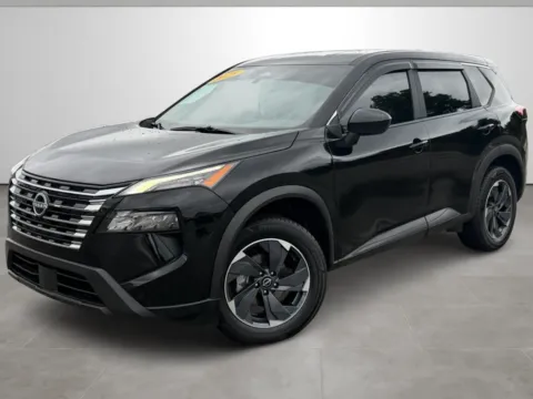 Another view of 2025 Nissan Rogue SV for sale in Blytheville, AR at Tri-State Motor Company