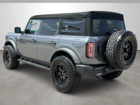 More photos of 2022 Ford Bronco Big Bend at Tri-State Motor Company, AR
