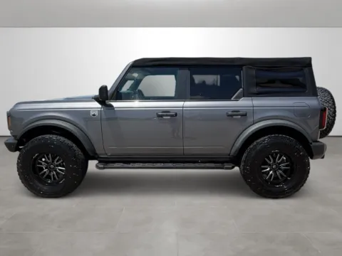 More photos of 2022 Ford Bronco Big Bend at Tri-State Motor Company, AR