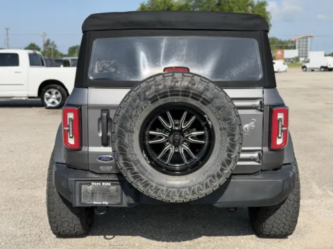 Another view of 2022 Ford Bronco for sale in Blytheville, AR at Tri-State Motor Company