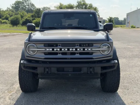 Gray 2022 Ford Bronco for sale in Blytheville, AR