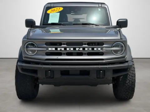 Photos of 2022 Ford Bronco Big Bend for sale in Blytheville, AR at Tri-State Motor Company