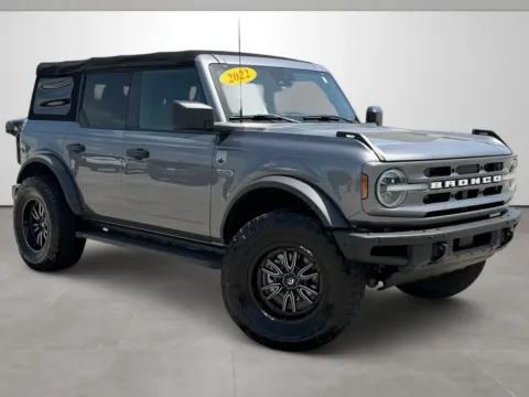 Gray 2022 Ford Bronco Big Bend for sale in Blytheville, AR