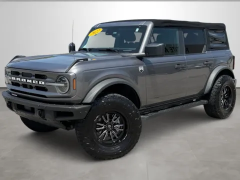 Another view of 2022 Ford Bronco Big Bend for sale in Blytheville, AR at Tri-State Motor Company