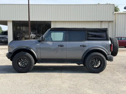 Photos of 2022 Ford Bronco for sale in Blytheville, AR at Tri-State Motor Company