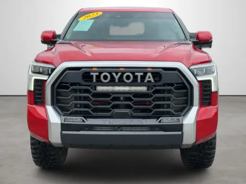 Photos of 2023 Toyota Tundra Limited HV for sale in Blytheville, AR at Tri-State Motor Company