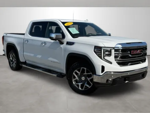 White 2024 GMC Sierra 1500 SLT for sale in Blytheville, AR