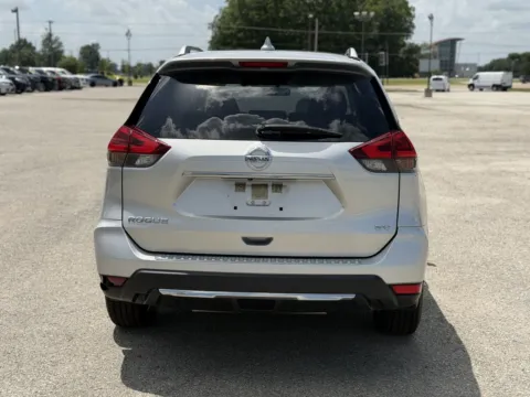Another view of 2018 Nissan Rogue for sale in Blytheville, AR at Tri-State Motor Company