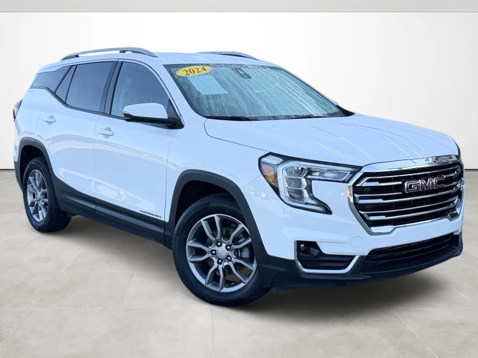 White 2024 GMC Terrain SLT for sale in Blytheville, AR